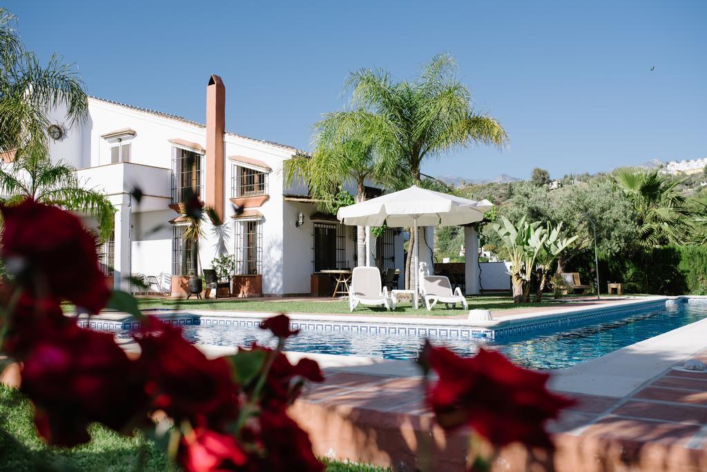 La Perla De Frigiliana Bed & Breakfast Deluxe Dış mekan fotoğraf