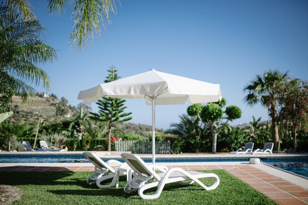 La Perla De Frigiliana Bed & Breakfast Deluxe Oda fotoğraf