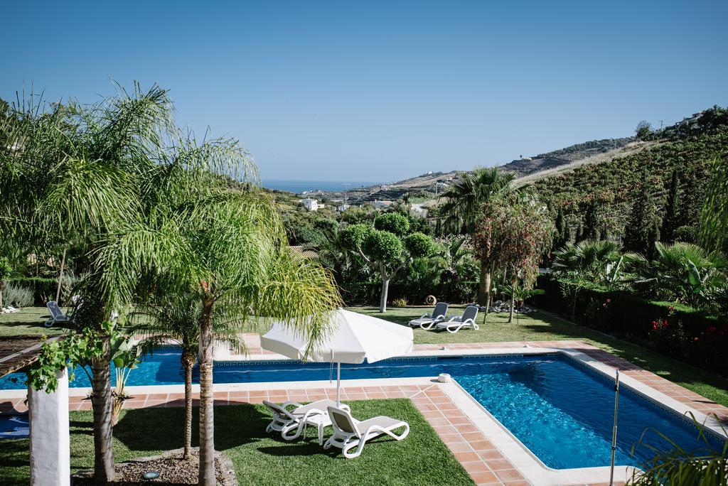 La Perla De Frigiliana Bed & Breakfast Deluxe Oda fotoğraf