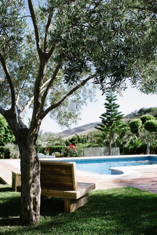 La Perla De Frigiliana Bed & Breakfast Deluxe Dış mekan fotoğraf