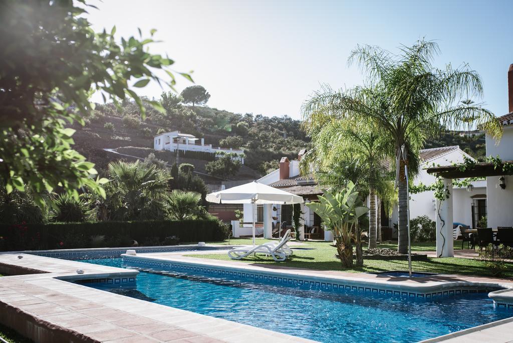 La Perla De Frigiliana Bed & Breakfast Deluxe Dış mekan fotoğraf