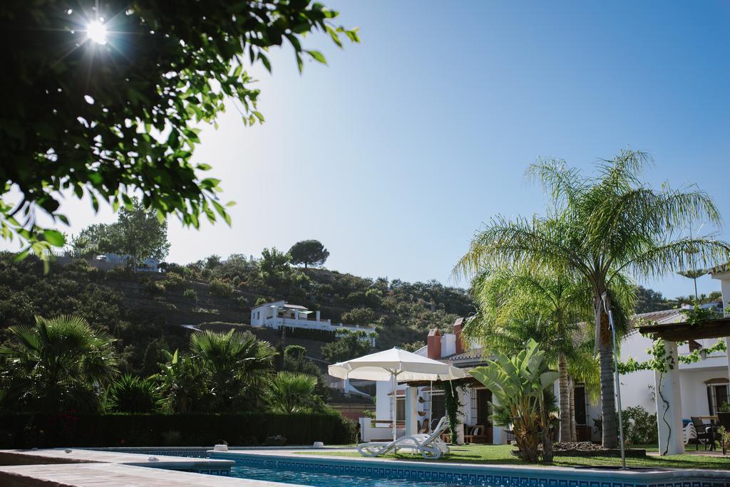 La Perla De Frigiliana Bed & Breakfast Deluxe Oda fotoğraf