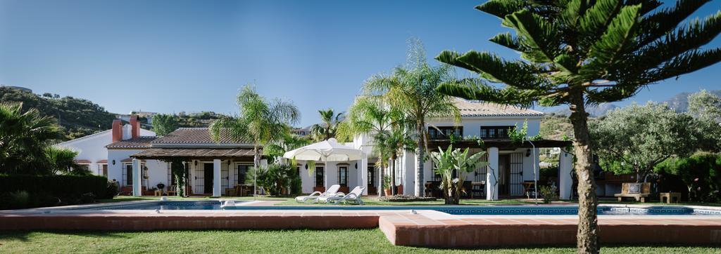 La Perla De Frigiliana Bed & Breakfast Deluxe Dış mekan fotoğraf