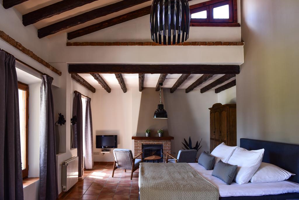 La Perla De Frigiliana Bed & Breakfast Deluxe Dış mekan fotoğraf