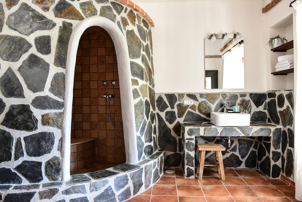 La Perla De Frigiliana Bed & Breakfast Deluxe Dış mekan fotoğraf
