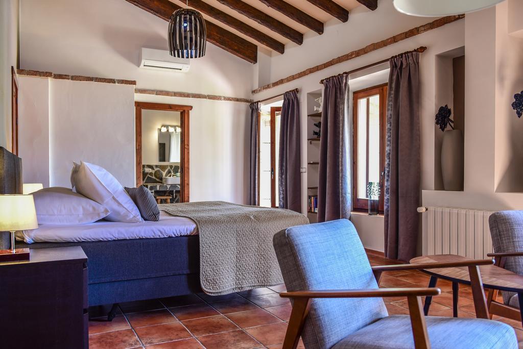 La Perla De Frigiliana Bed & Breakfast Deluxe Dış mekan fotoğraf