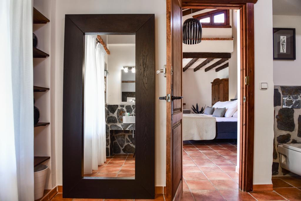 La Perla De Frigiliana Bed & Breakfast Deluxe Dış mekan fotoğraf