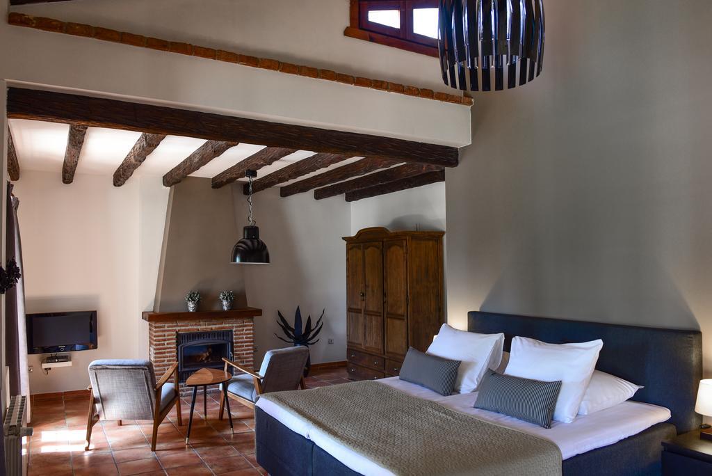 La Perla De Frigiliana Bed & Breakfast Deluxe Dış mekan fotoğraf