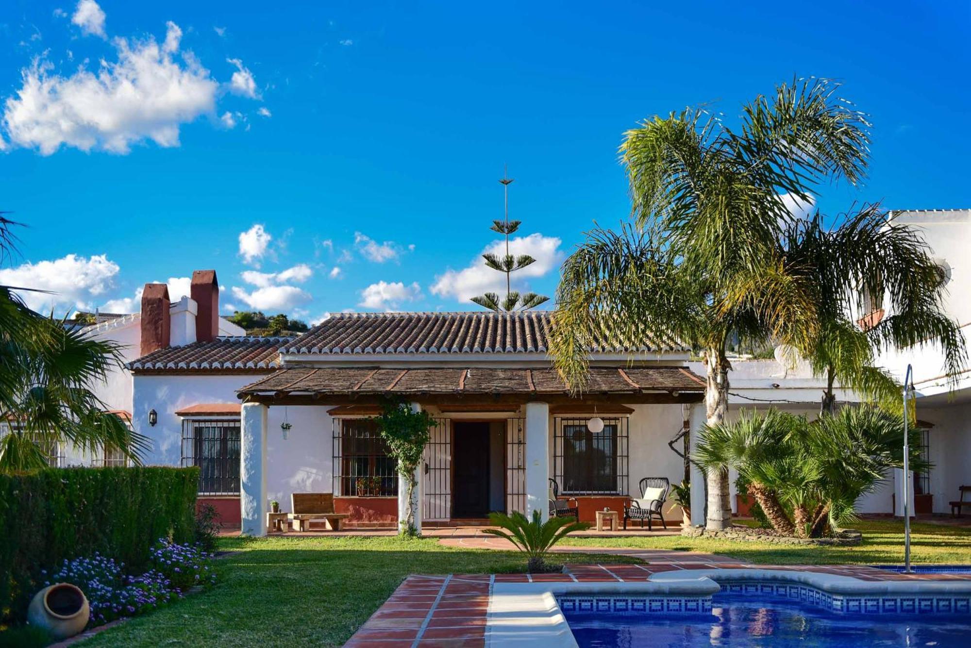 La Perla De Frigiliana Bed & Breakfast Deluxe Dış mekan fotoğraf