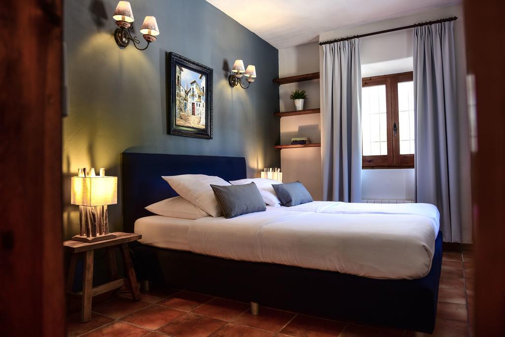 La Perla De Frigiliana Bed & Breakfast Deluxe Dış mekan fotoğraf