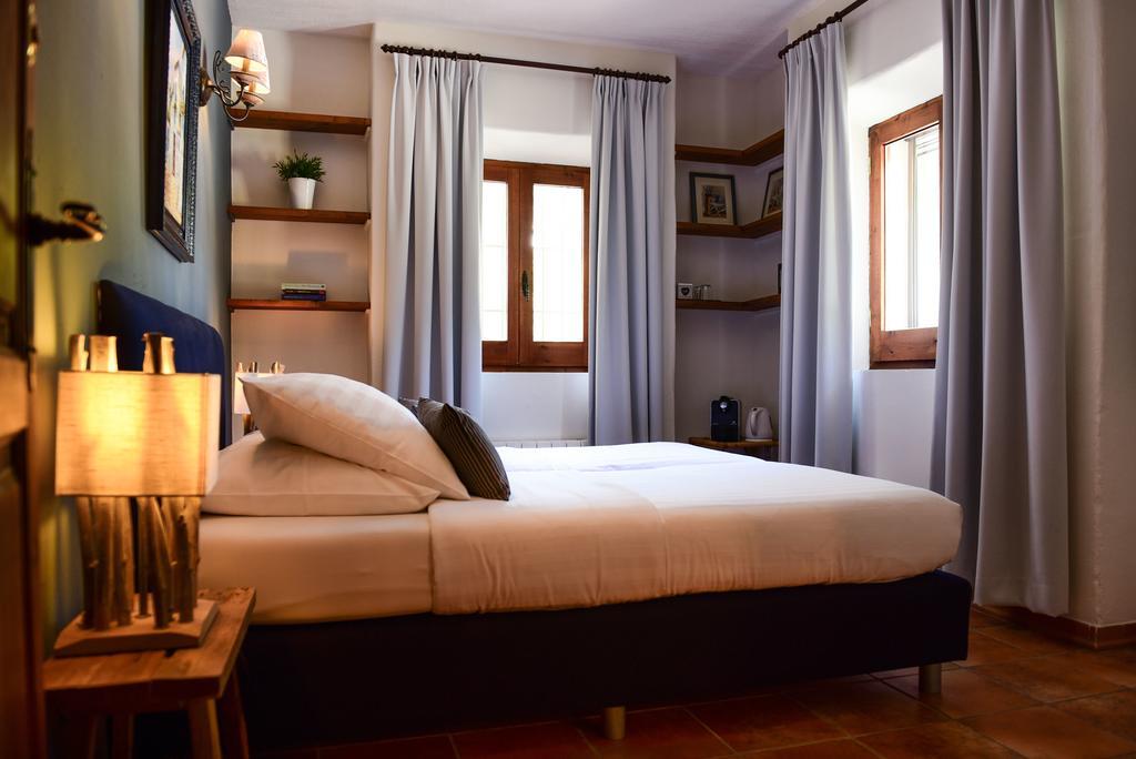 La Perla De Frigiliana Bed & Breakfast Deluxe Dış mekan fotoğraf