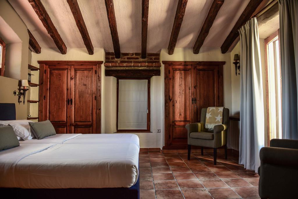 La Perla De Frigiliana Bed & Breakfast Deluxe Dış mekan fotoğraf