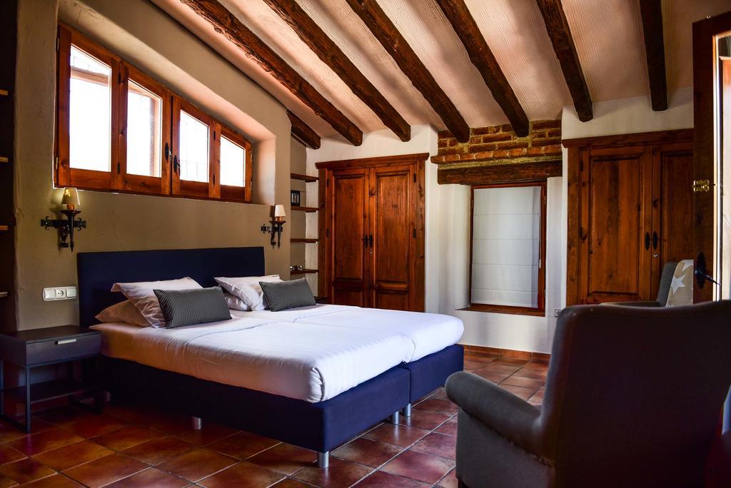 La Perla De Frigiliana Bed & Breakfast Deluxe Dış mekan fotoğraf