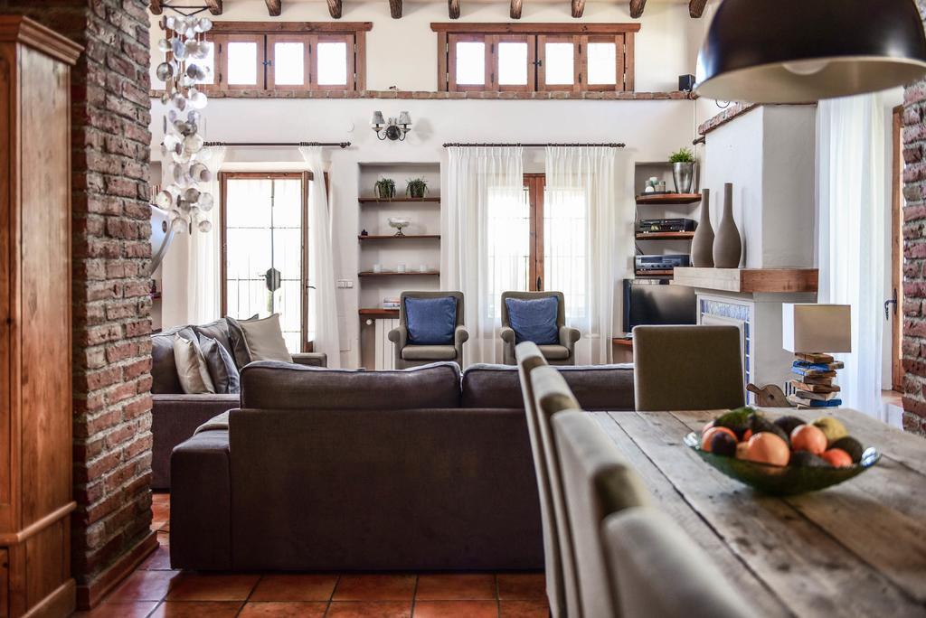 La Perla De Frigiliana Bed & Breakfast Deluxe Dış mekan fotoğraf