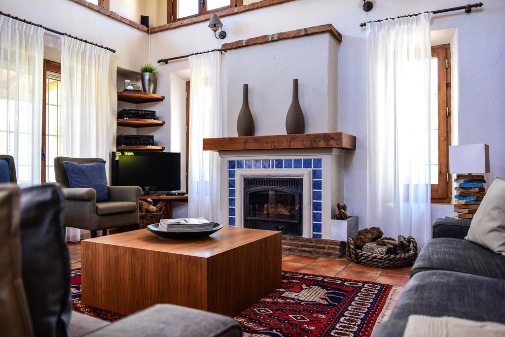 La Perla De Frigiliana Bed & Breakfast Deluxe Dış mekan fotoğraf