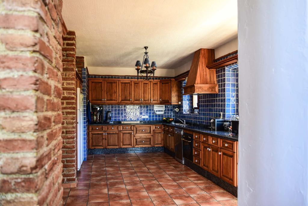 La Perla De Frigiliana Bed & Breakfast Deluxe Dış mekan fotoğraf