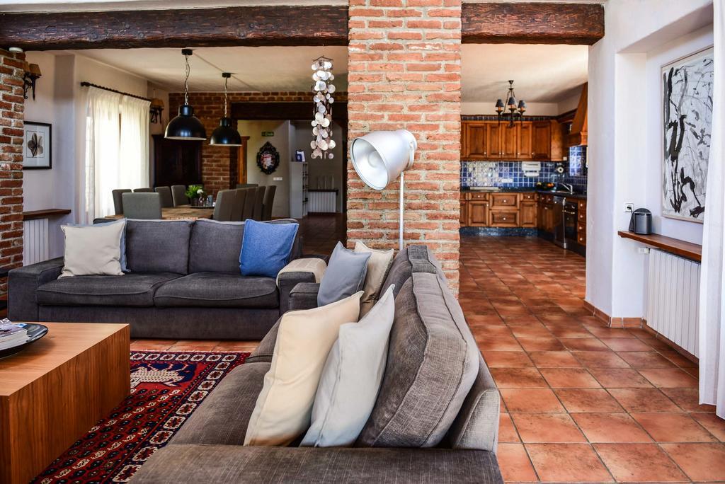 La Perla De Frigiliana Bed & Breakfast Deluxe Dış mekan fotoğraf