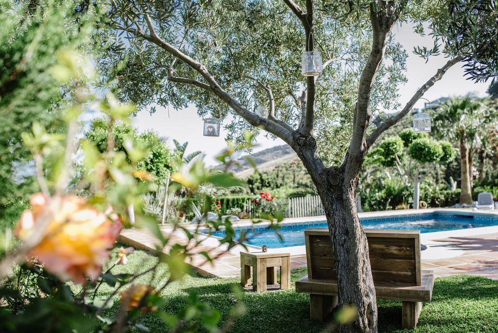 La Perla De Frigiliana Bed & Breakfast Deluxe Dış mekan fotoğraf