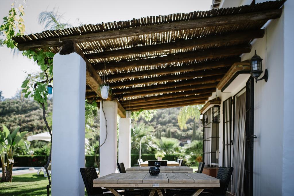 La Perla De Frigiliana Bed & Breakfast Deluxe Dış mekan fotoğraf