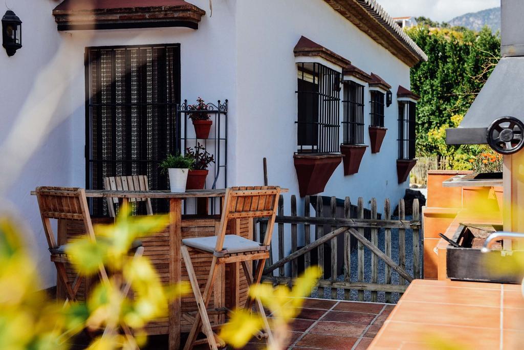 La Perla De Frigiliana Bed & Breakfast Deluxe Dış mekan fotoğraf
