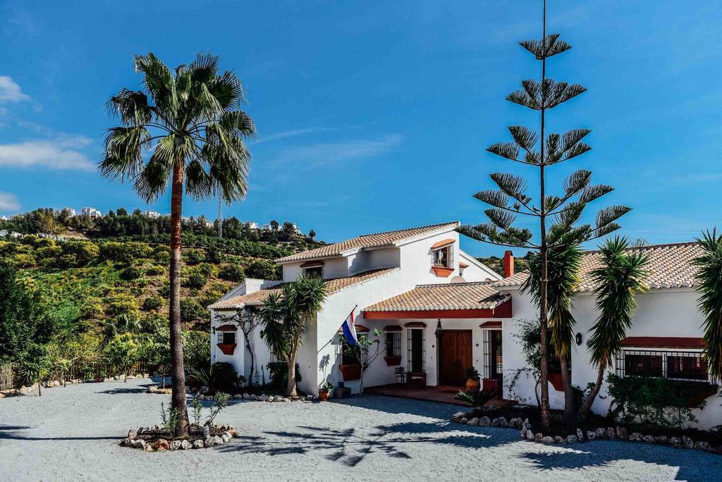 La Perla De Frigiliana Bed & Breakfast Deluxe Dış mekan fotoğraf
