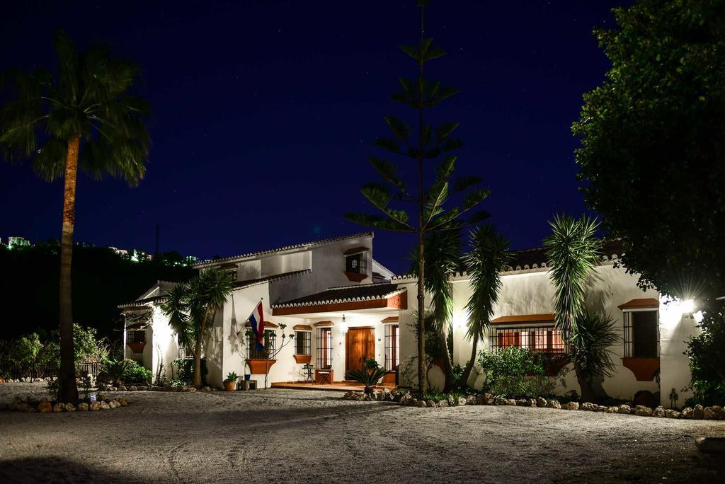 La Perla De Frigiliana Bed & Breakfast Deluxe Dış mekan fotoğraf