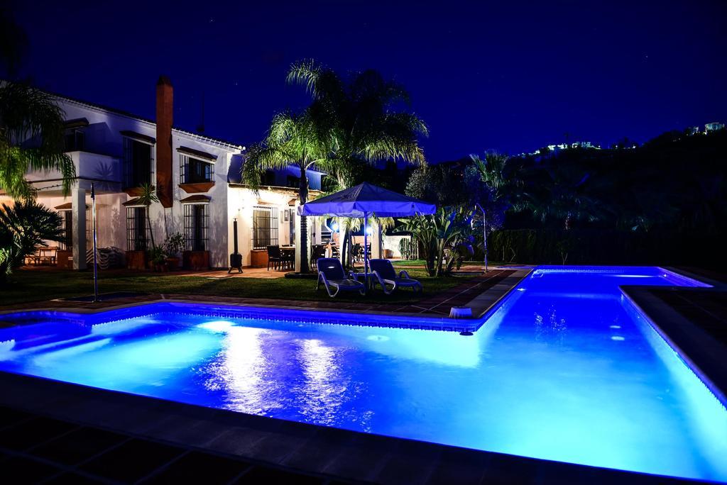 La Perla De Frigiliana Bed & Breakfast Deluxe Dış mekan fotoğraf