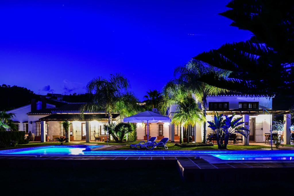 La Perla De Frigiliana Bed & Breakfast Deluxe Dış mekan fotoğraf
