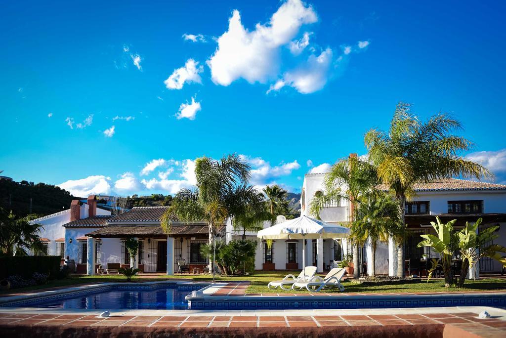 La Perla De Frigiliana Bed & Breakfast Deluxe Dış mekan fotoğraf