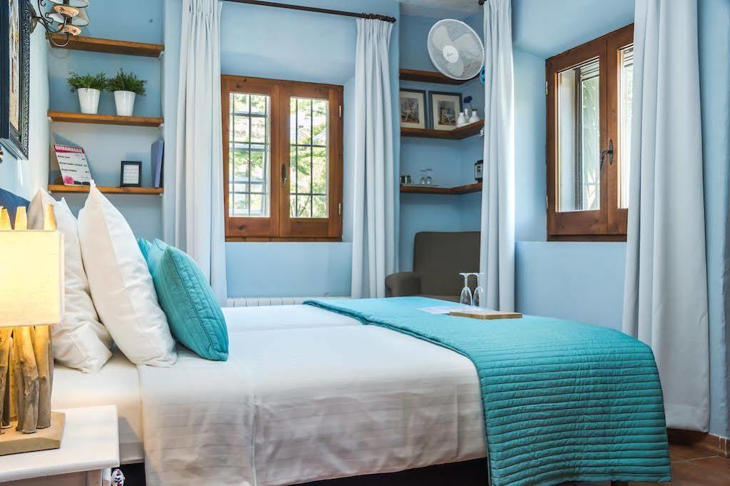 La Perla De Frigiliana Bed & Breakfast Deluxe Dış mekan fotoğraf
